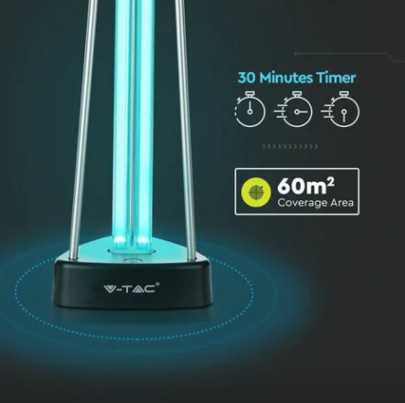V-Tac Lampada Germicida VT-3238