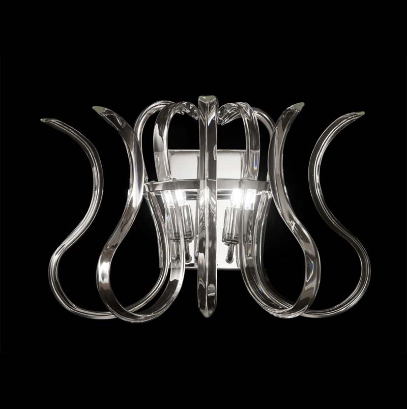 Metal Lux - Wave - Applique