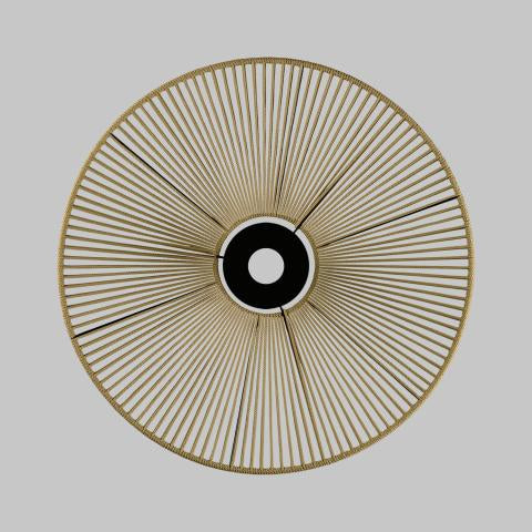 Pamela Sospensione con Kit Incasso 6 mt