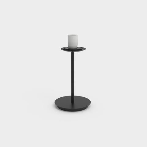 Parma Lampada da Tavolo con Diffusore Decorativo Ø180 mm | ACB