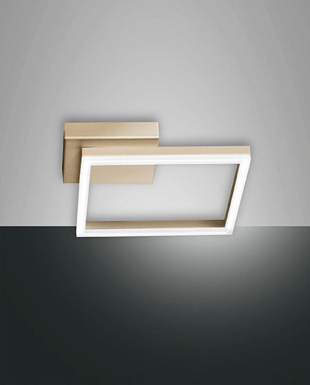 Bard - Plafoniera 22W - Warm White
