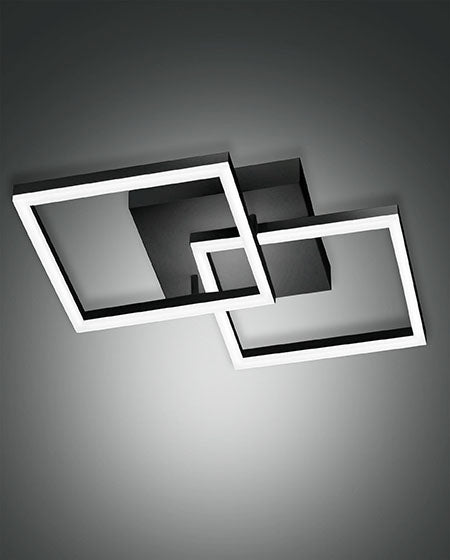 Bard - Plafoniera 39W - Warm White