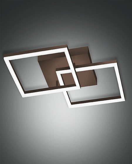 Bard - Plafoniera 39W - Warm White