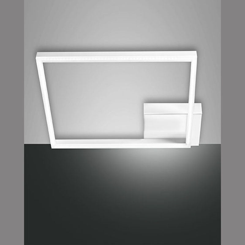 Bard - Plafoniera 39W - Warm White