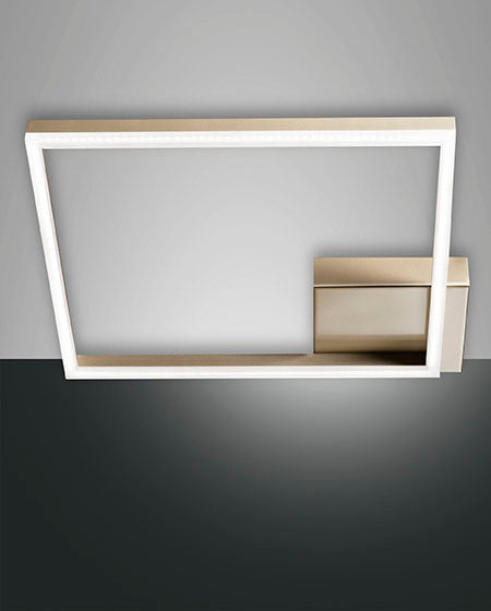 Bard - Plafoniera 39W - Warm White