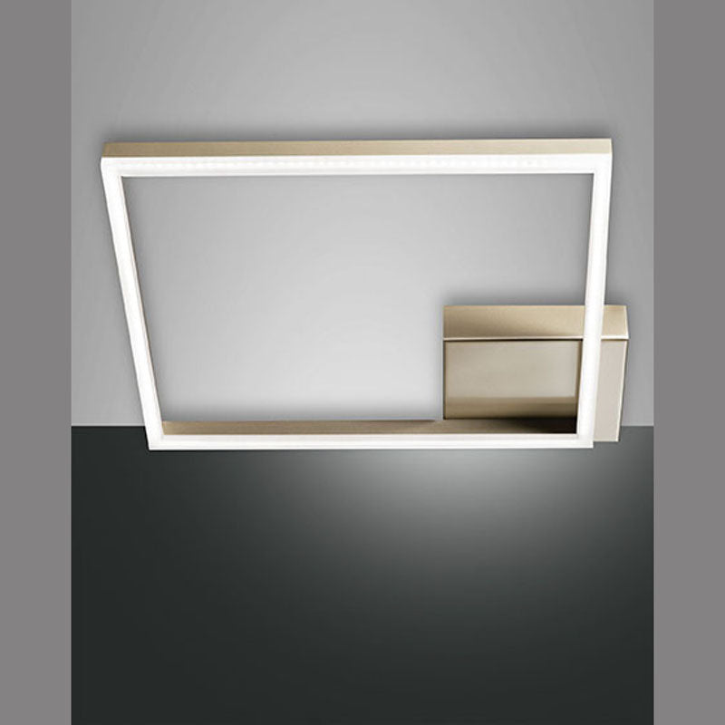 Bard - Plafoniera 39W - Warm White