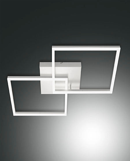Bard - Plafoniera 52W - Natural White