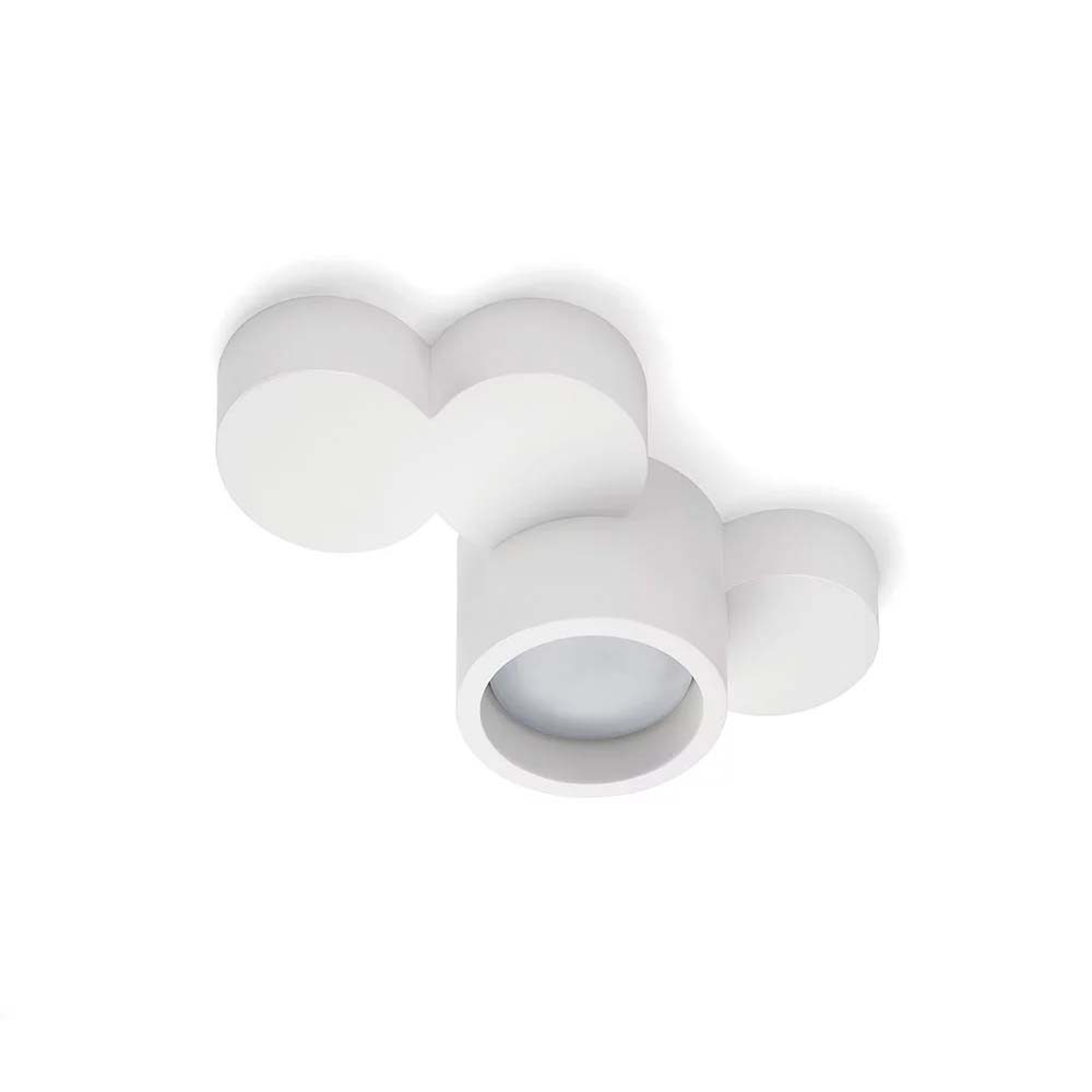 Tecnico Sforzin - Chio - Faretto in Gesso