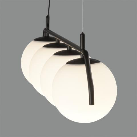 Acb - Maui Lampadario 4 Luci