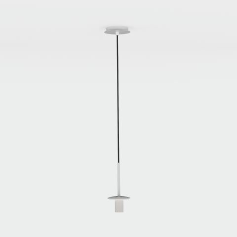 Parma Sospensione con Cavo e Diffusore Opale | ACB