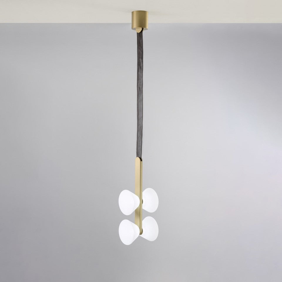 Vivida - Madame - Lampadario 4 Luci