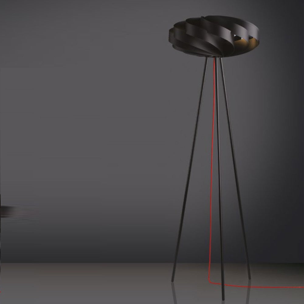Linea Zero - Flat Lampada da Terra 3 Piedi