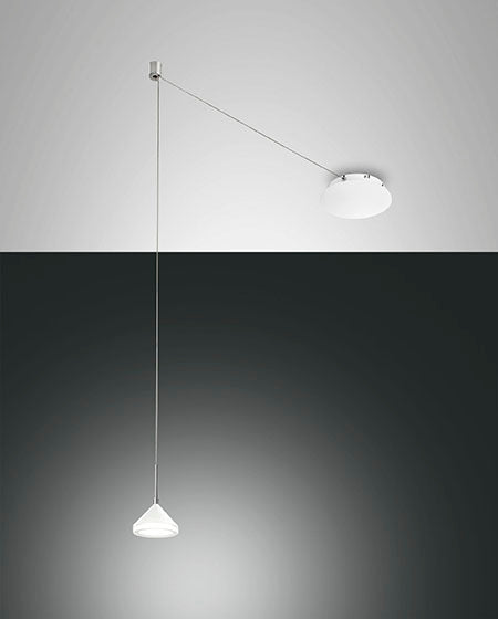 Isabella - Sospensione 8w Led