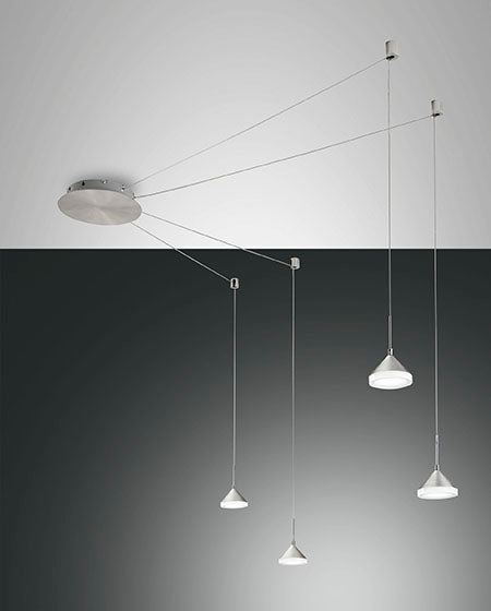 Isabella - Sospensione 32W Led