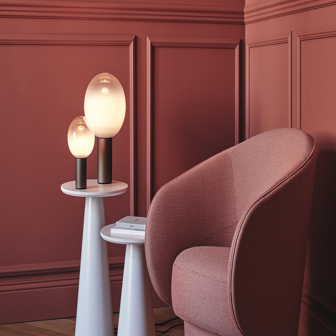 Laguna Tavolo bronzo satinato - Artemide