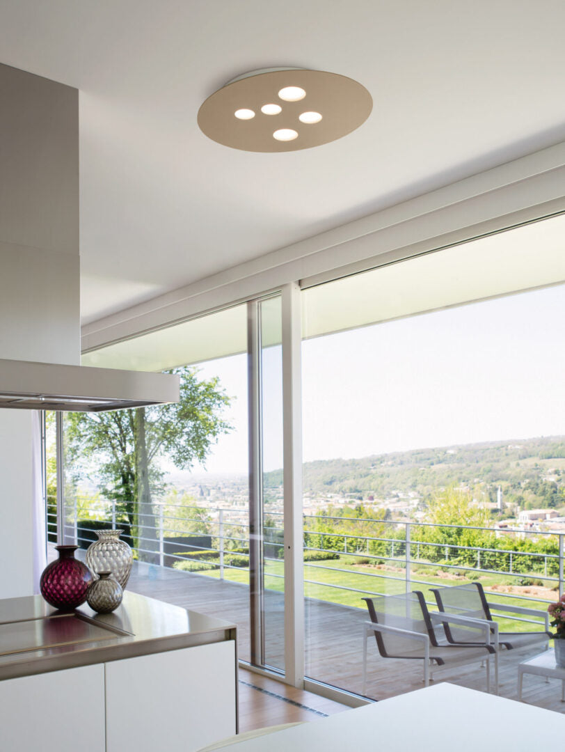 Gea Luce - Luna - Plafoniera