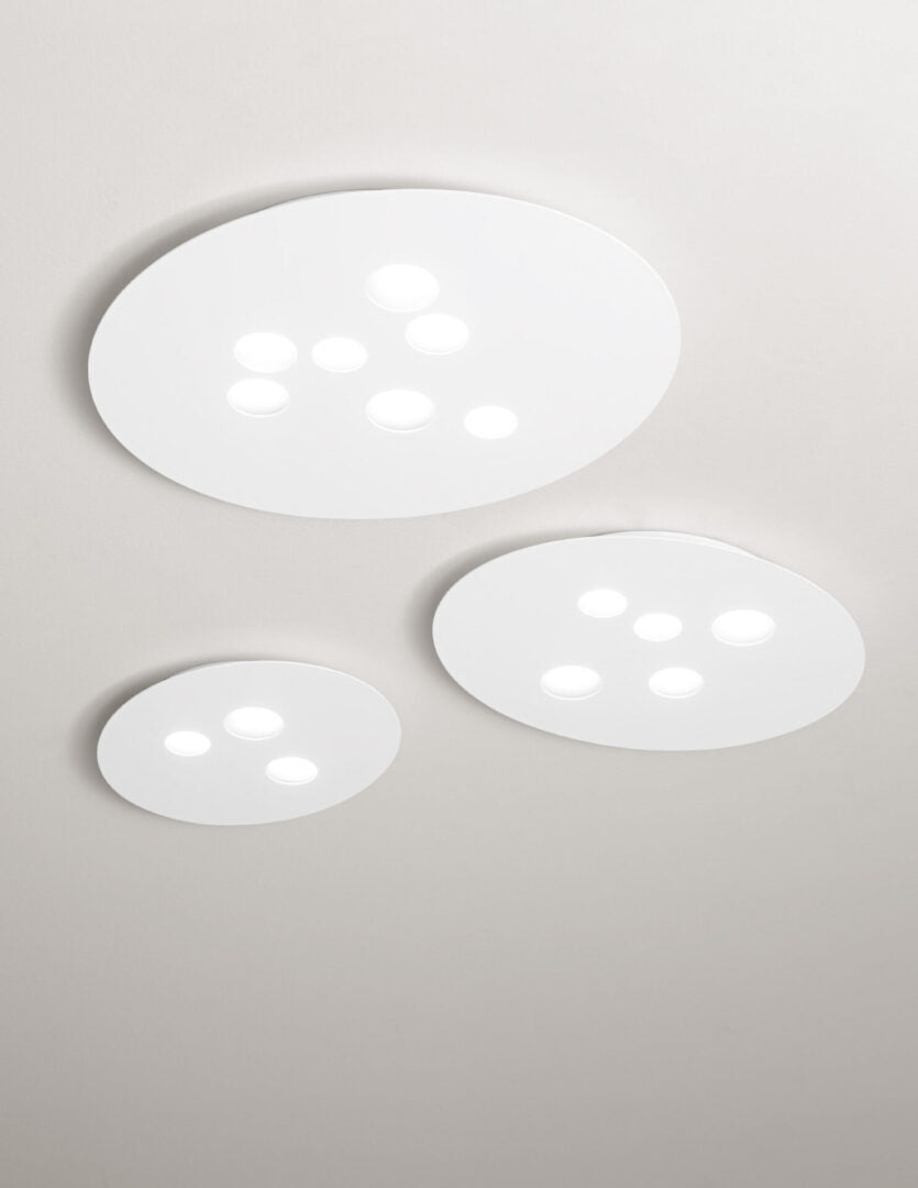 Gea Luce - Luna - Plafoniera