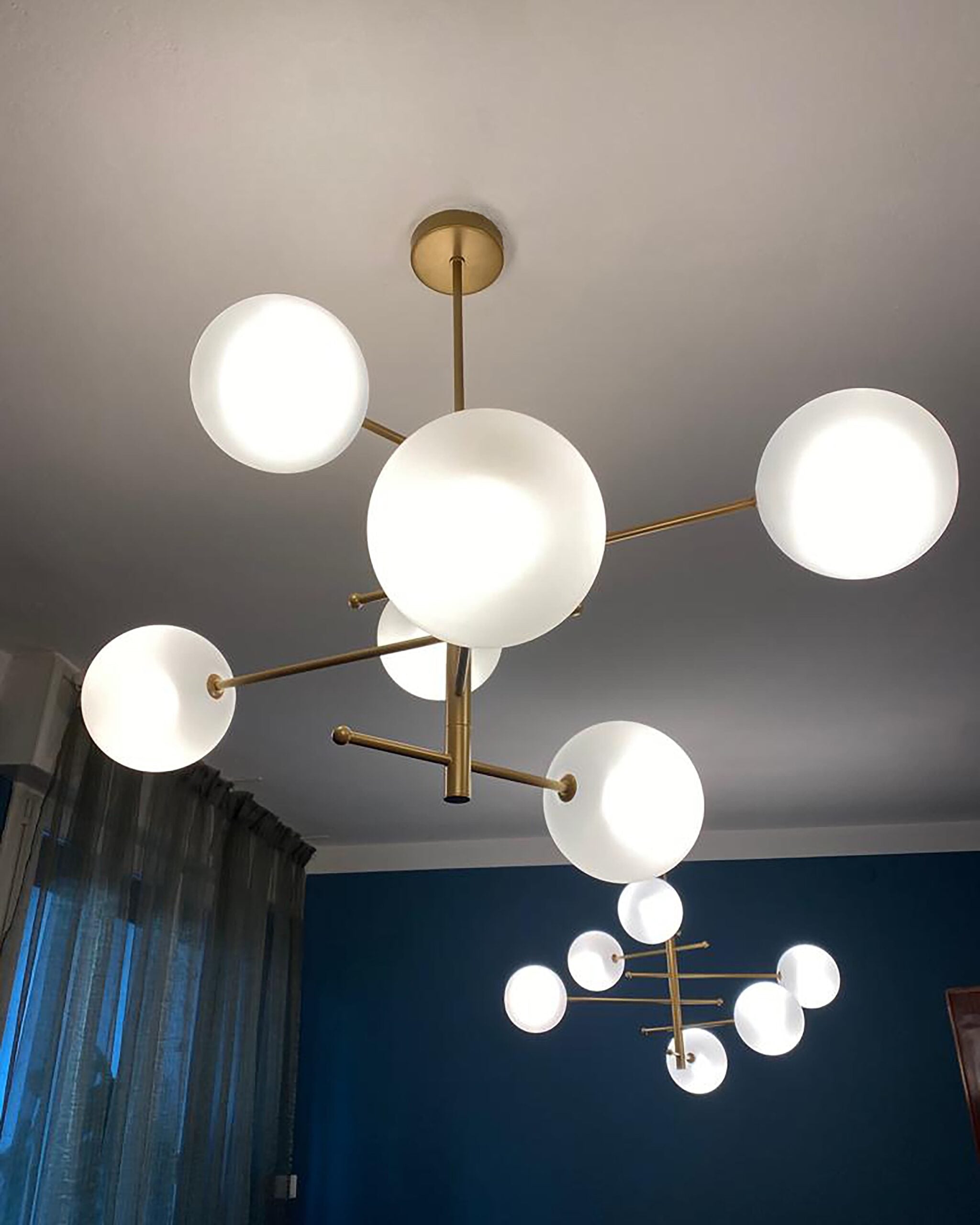 Metal Lux - Estro - Sospensione