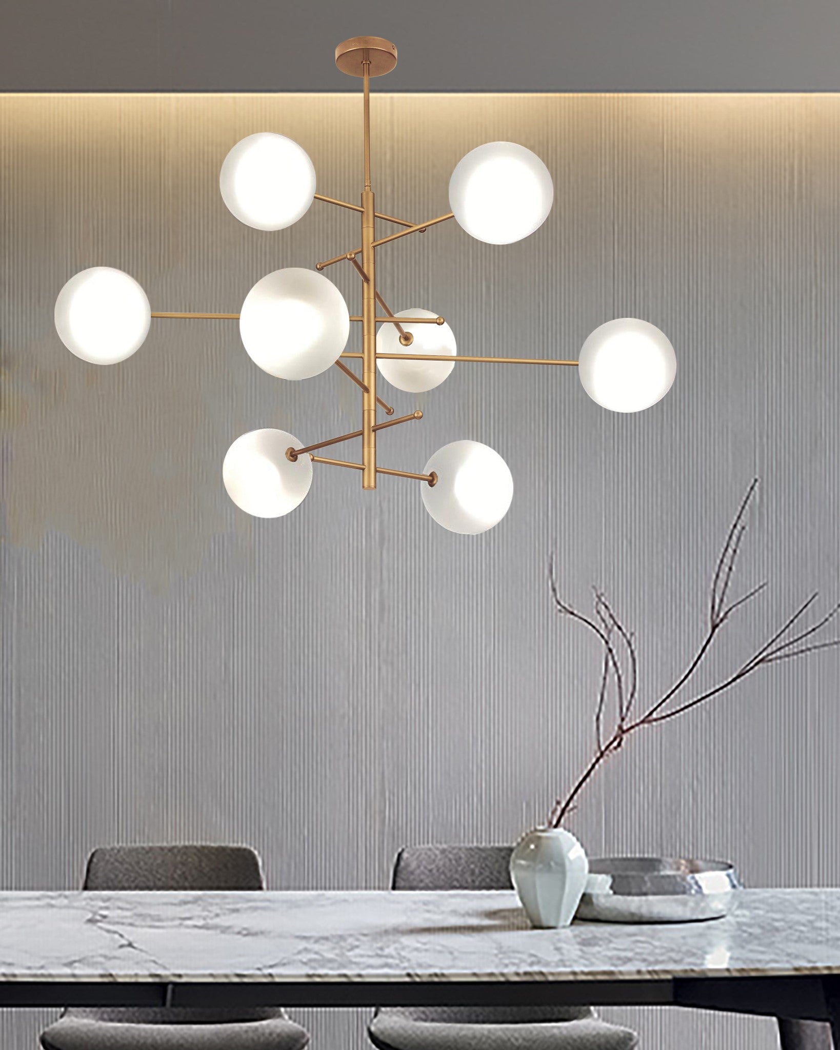 Metal Lux - Estro - Sospensione