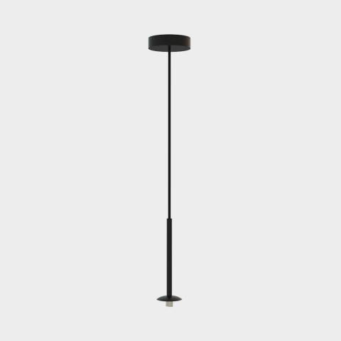 Doris Sospensione 1 Luce con Diffusore in Vetro | ACB