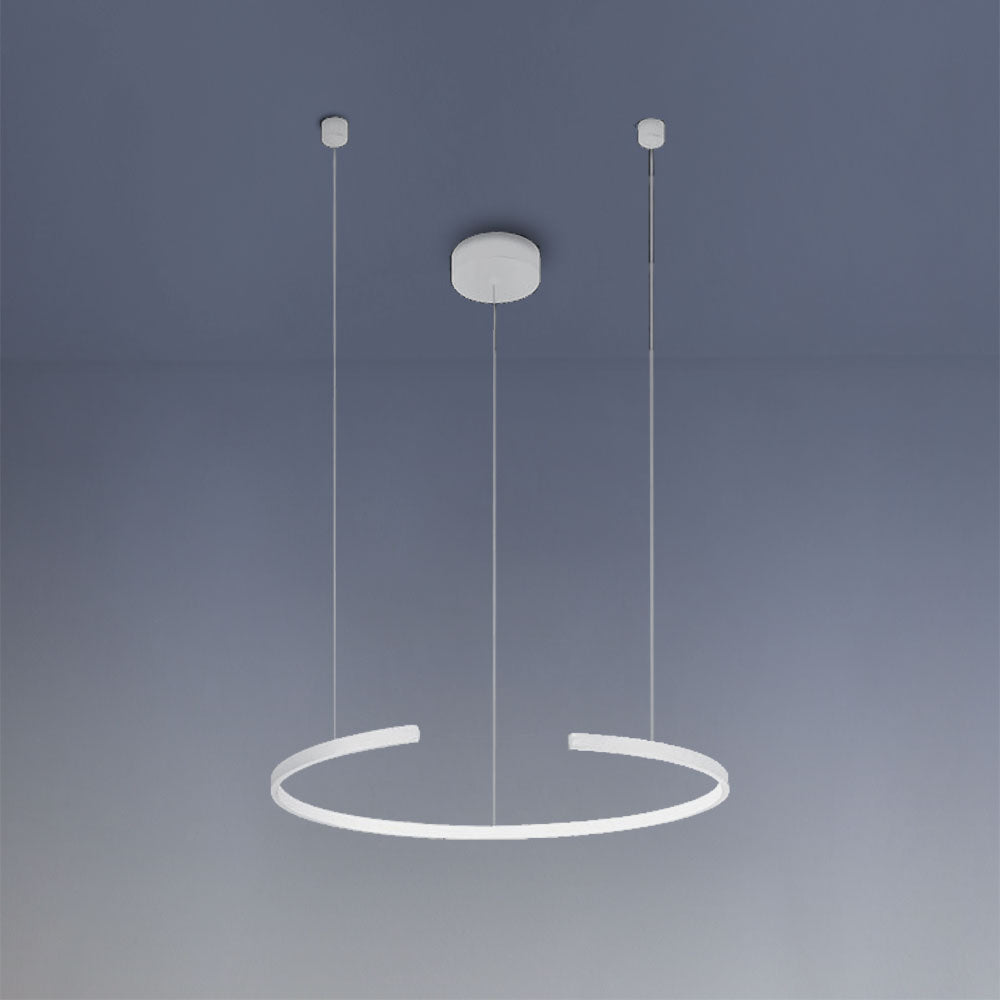 Vivida - Olympic Orizzontale 30W -  3000K - Bianco