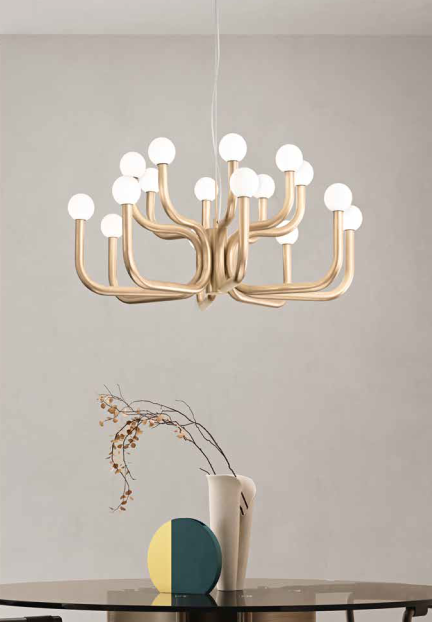 Ondaluce - Derby - Lampadario