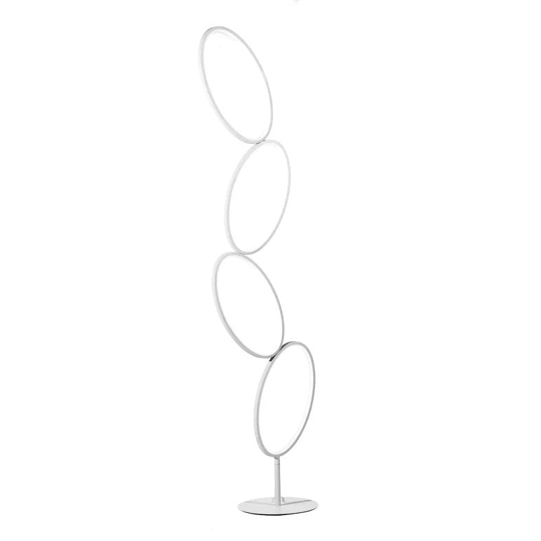 Ondaluce - Piantana Rice – Lampada da Terra