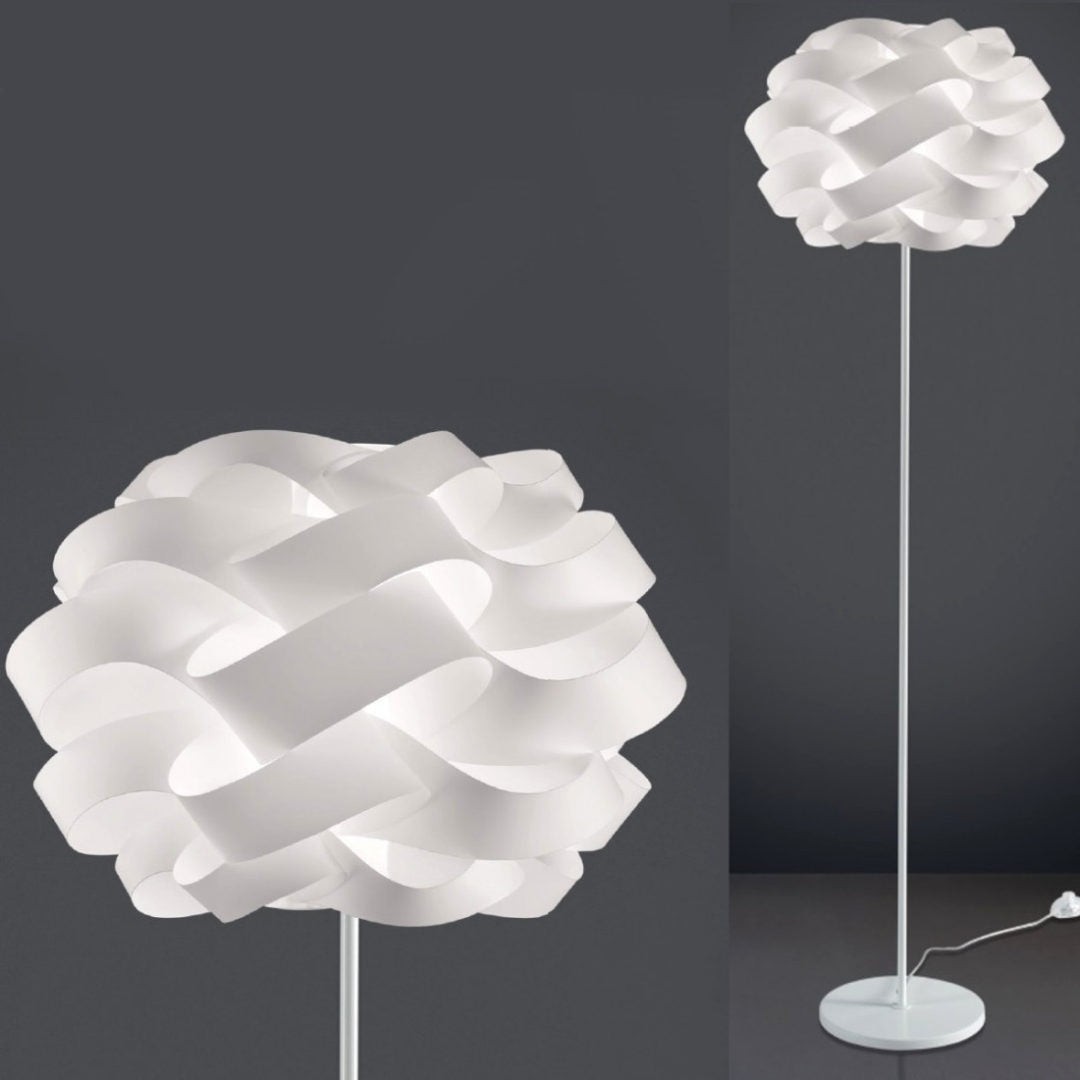 Linea Zero - Cloud Lampada da terra singola