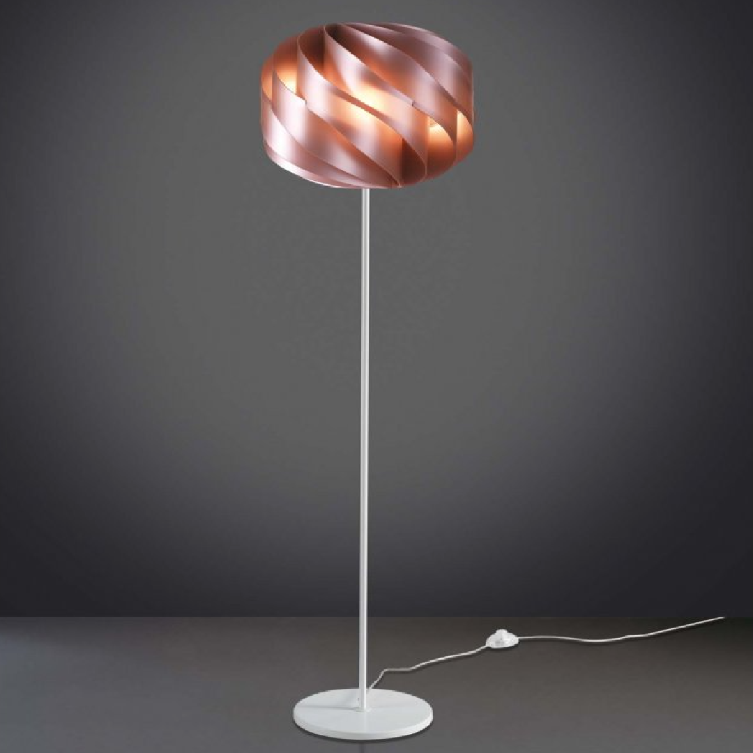Linea Zero - Globe - Lampada da terra