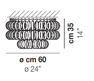 ECOS PL 60A - Vistosi