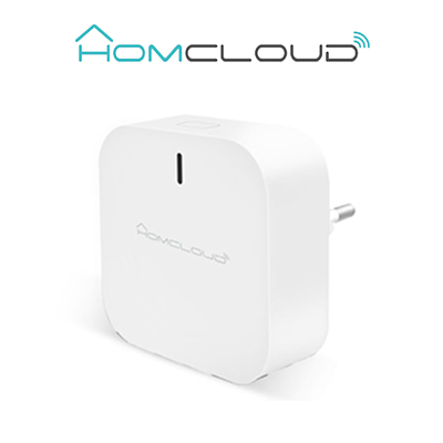 Home Cloud - Centralina intelligente Hub a muro Zigbee+Bluetooth New