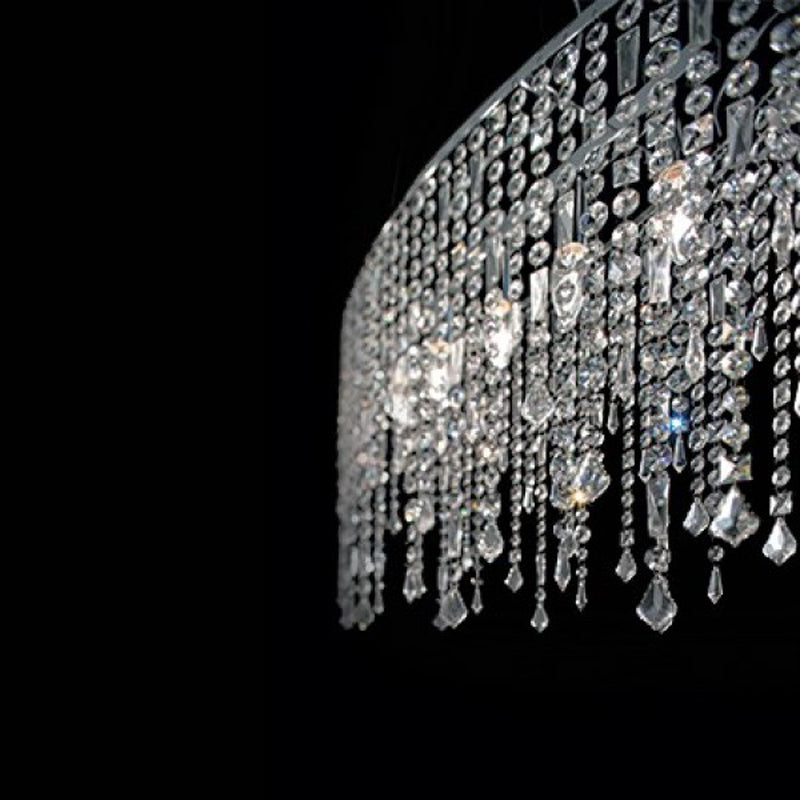 Ideal Lux - RAIN - Sospensione 5 Luci