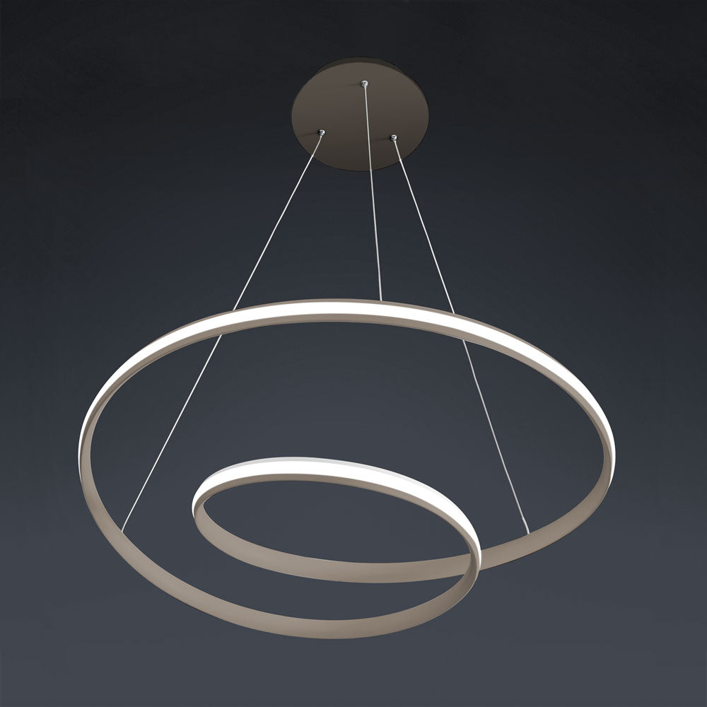Vivida -Circuit 3000K - Sospensione - Dimmerabile