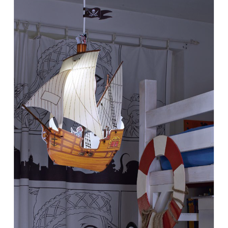 Linea Zero - Veliero Pirati