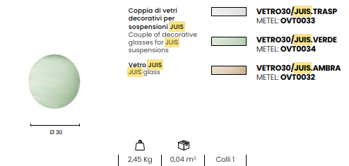 Ondaluce - Juis - Sospensione3 Luce