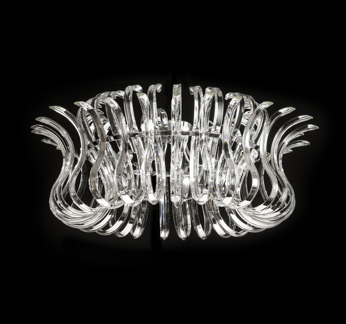 Metal Lux - Wave - Plafoniera