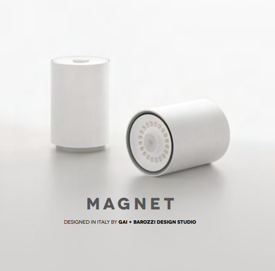 Magnet – Luce subito!