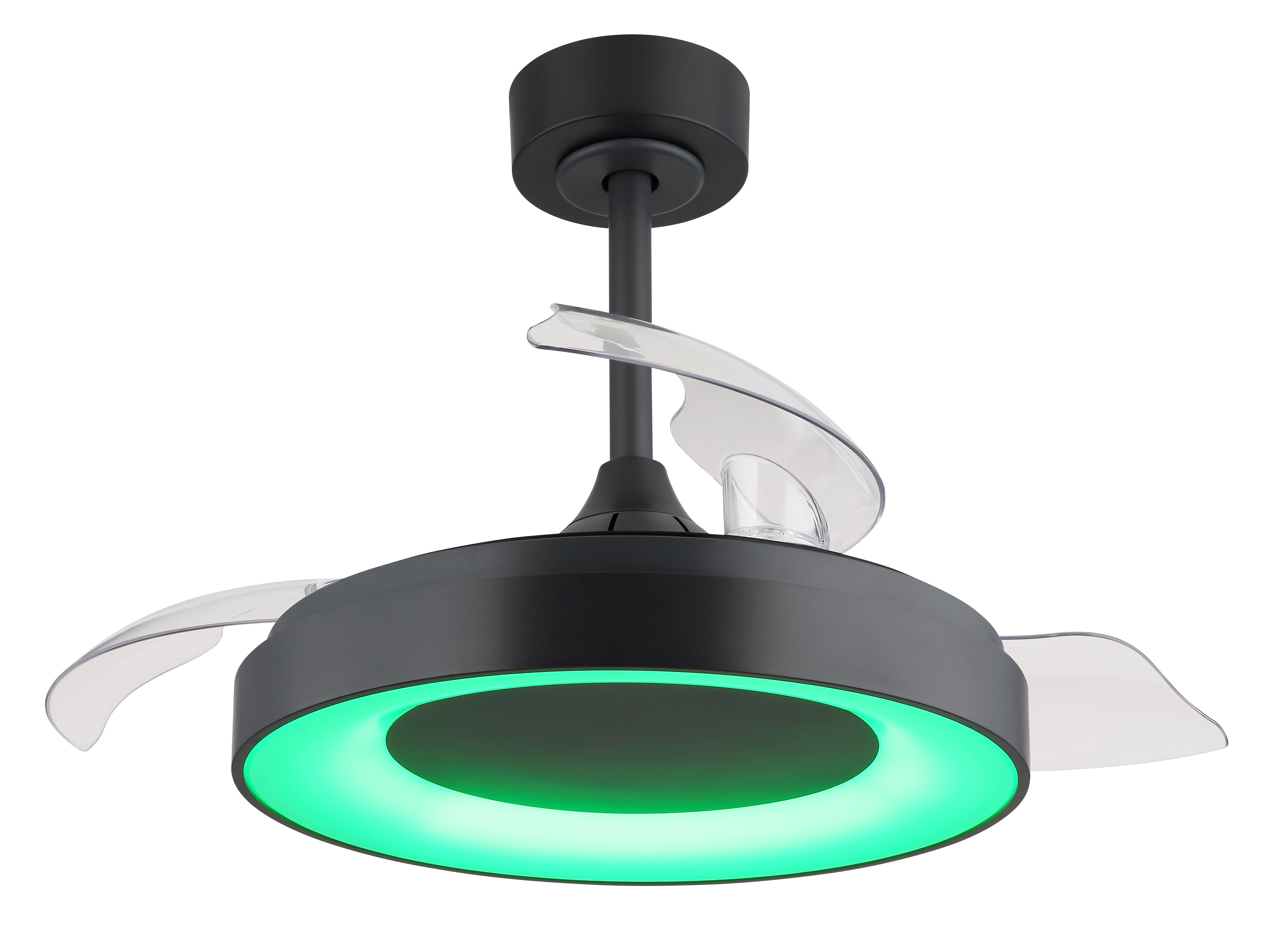 Globo Lighting - Ventilatore da soffitto ELINA
