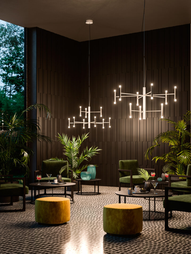 Linea Light - Perla  - Sospensione