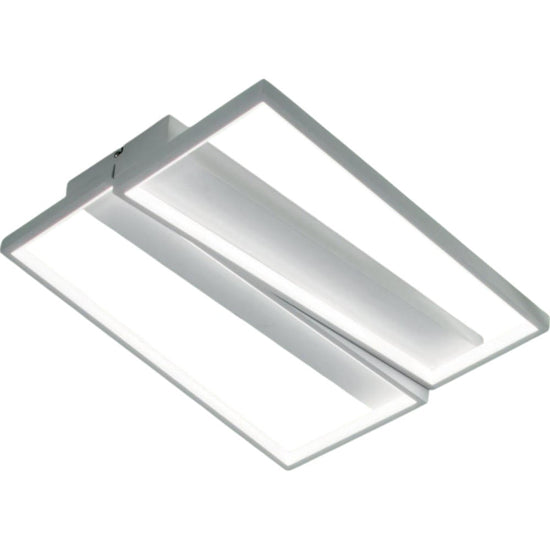 Ondaluce - Square - Plafoniera