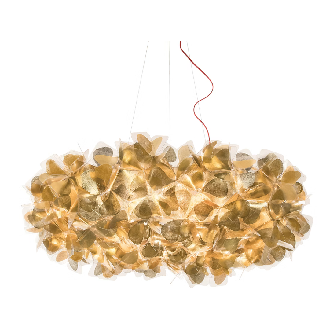 Slamp - Clizia Suspension Mama non Mama by Adriano Rachele