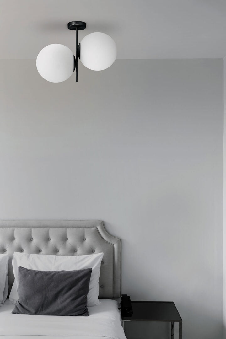 Miloox - Jugen 2 Luci Plafoniera 1744.203 - 1744.67