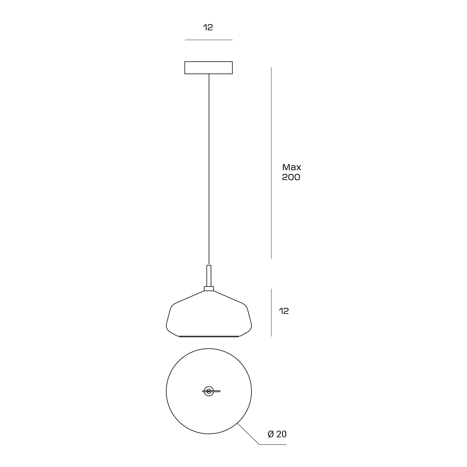 Miloox - X-RAY 1 Luce 1744.90 - KIT.M.19