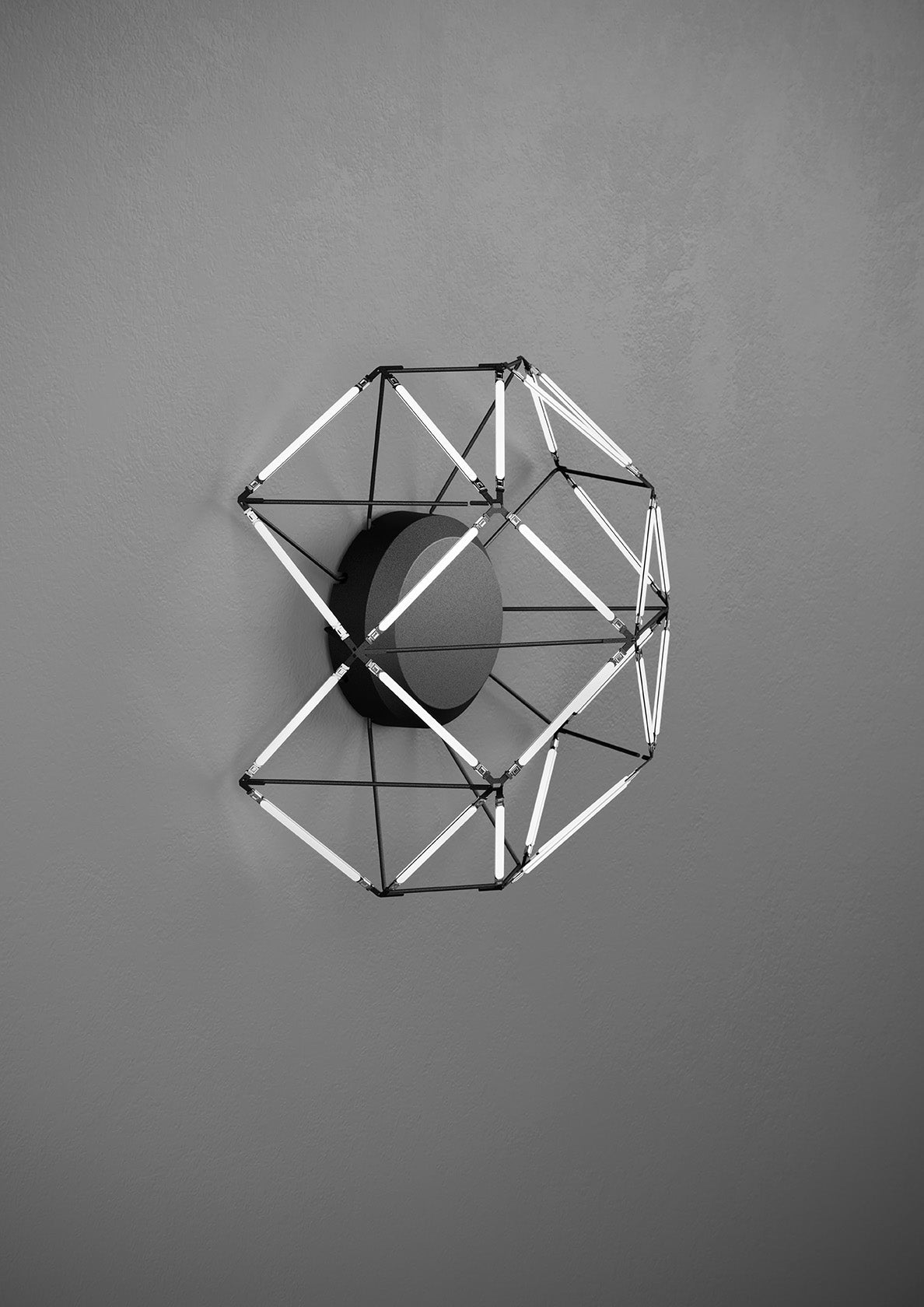 Sforzin Urban - Euclide - Applique
