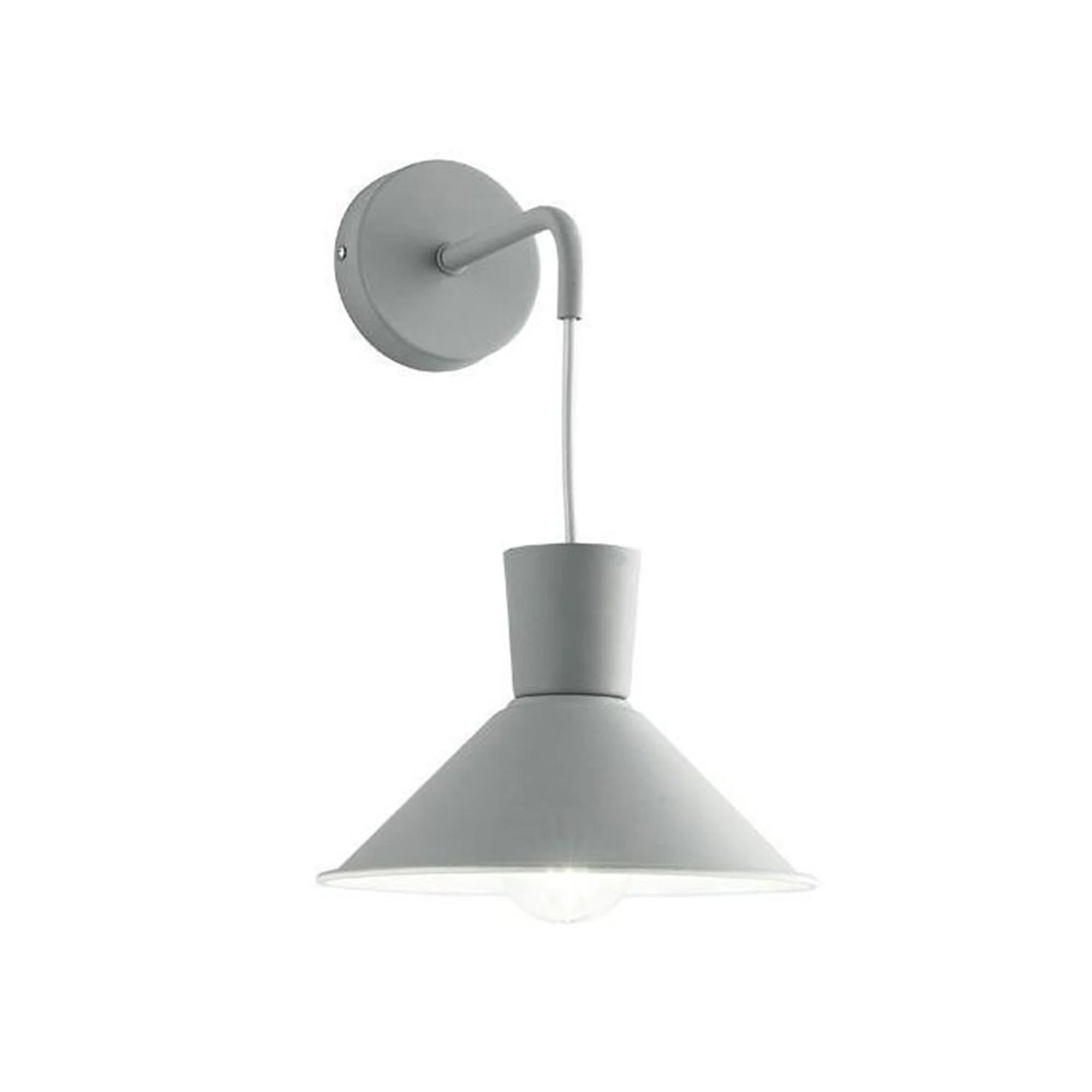 Ondaluce - Elio - Applique Grigio