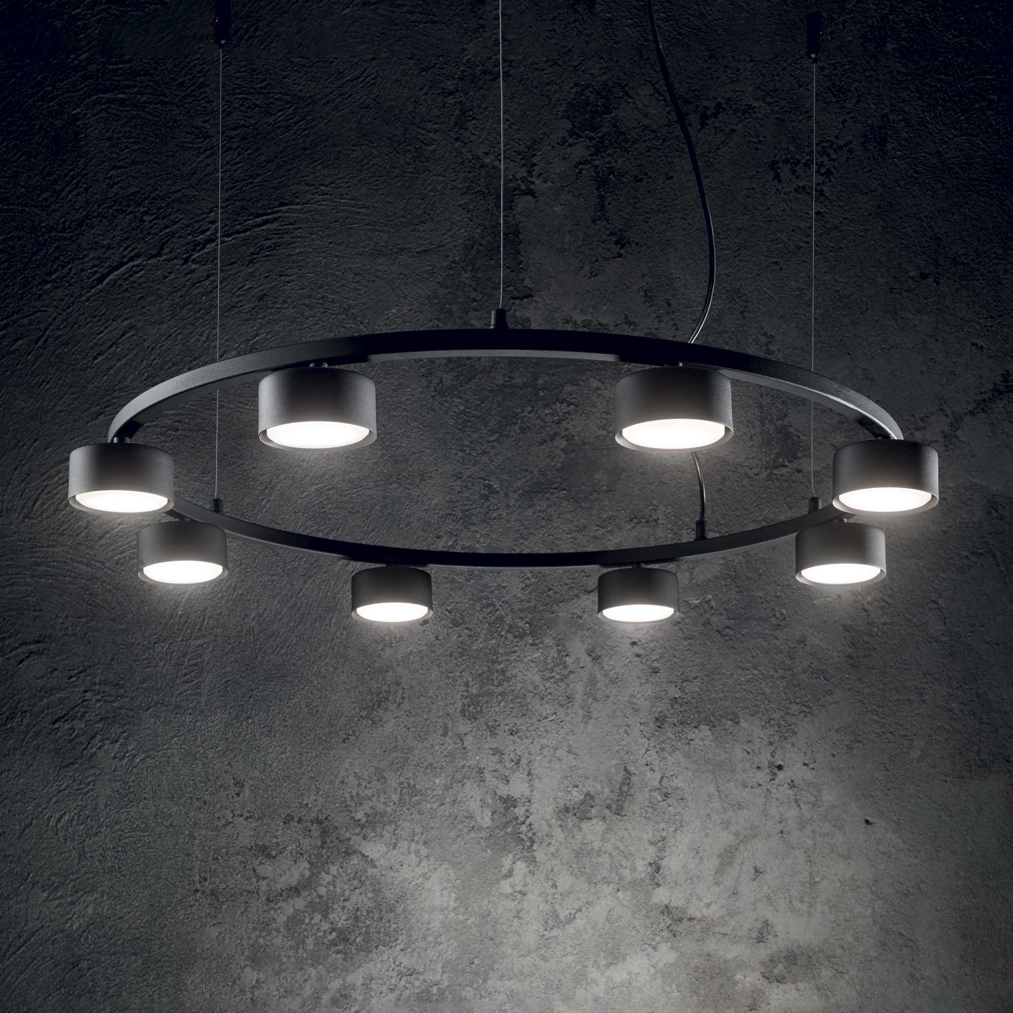 Ideal Lux - Minor Circolar - Lampadario