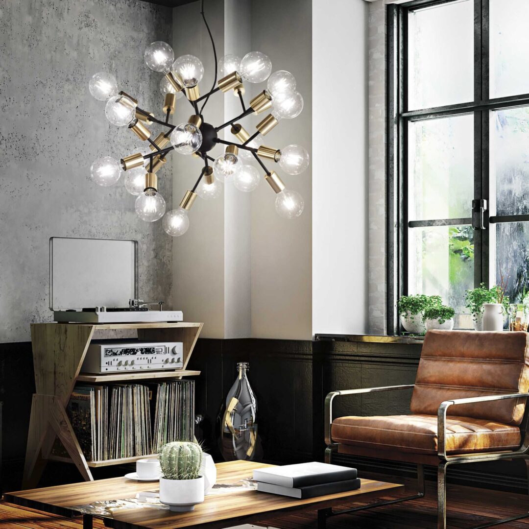 Ideal Lux - Spark - Lampadario