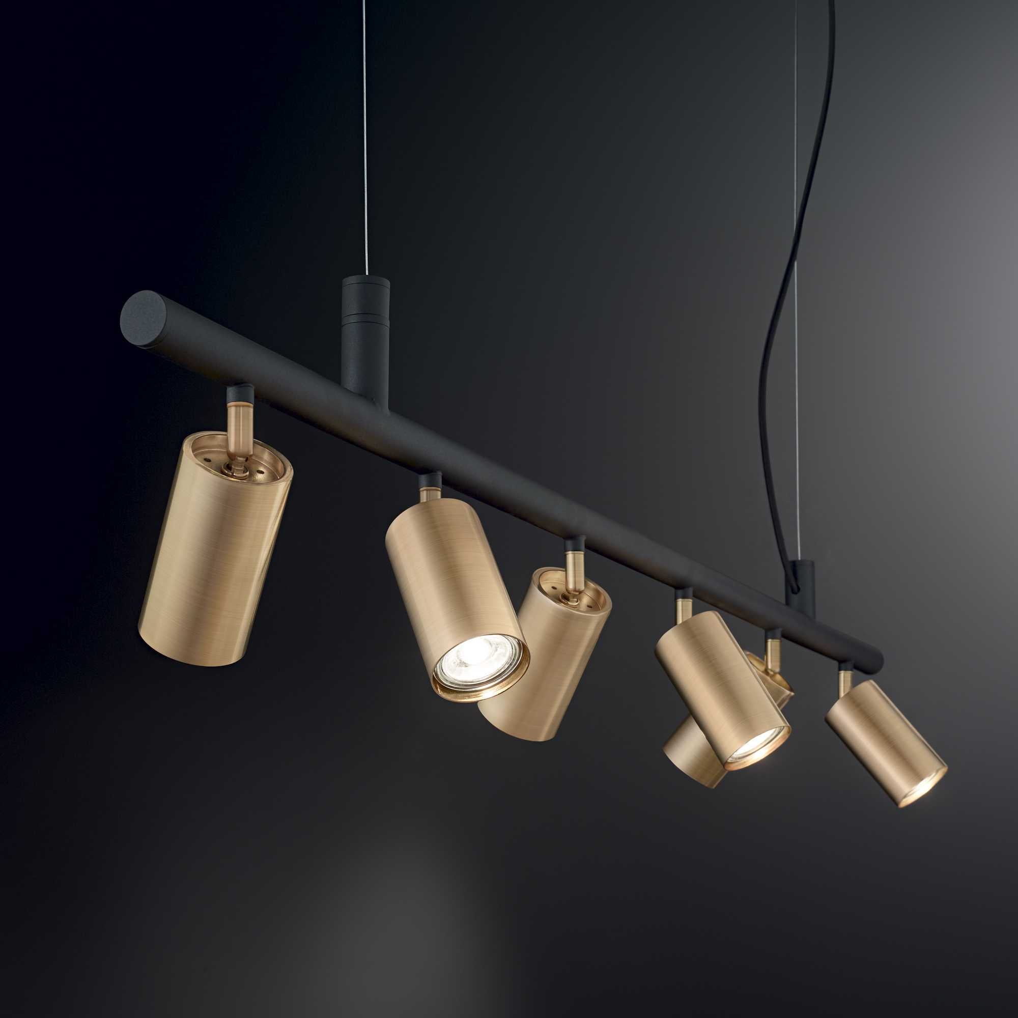 Ideal Lux - Dynamite - Lampadario