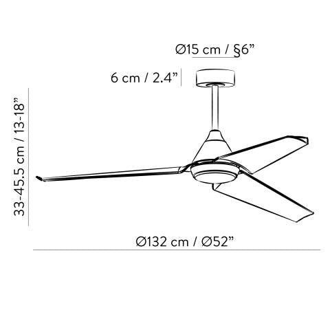 Vento - Bora IP44