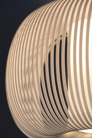 Mirta Sospensione con Kit Incasso 2,5 mt